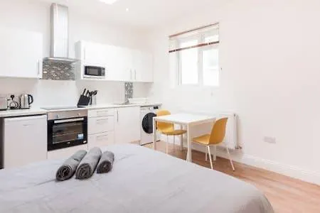 Modern Studio Flat- Camden Town King'S Cross Zone 1